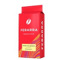 Кава мелена Ferarra Caffe Crema Irlandese, 250г 